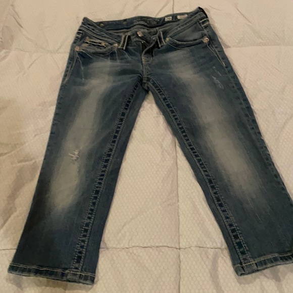 Miss Me Jeans - Picture 1 of 5